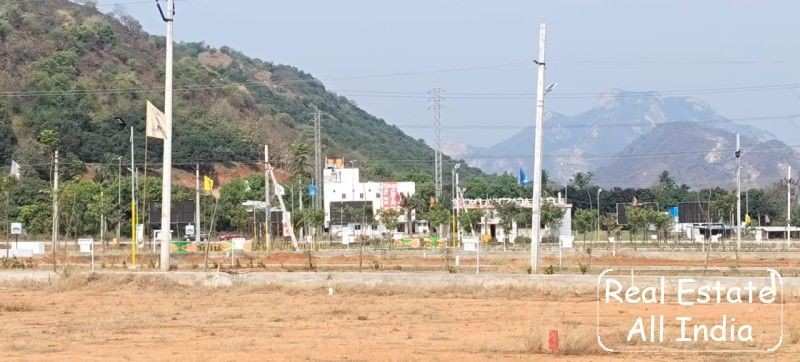 🏡 TUDA Approved East Face Open Plots for Sale  –✅ Free Registration Tirupati District  📞 Contact: 93911 90507 - PS0086
