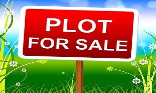 PLOT FOR SALE