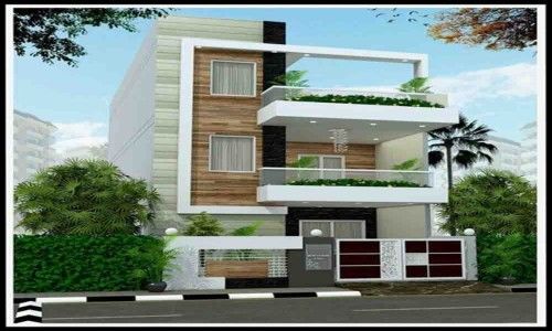 New G+2 HOUSE BUILDING FOR SALE