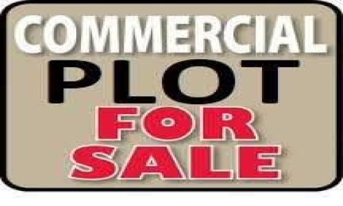 COMMERCIAL PLOT FOR SALE