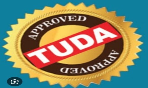 TUDA APPROVAL PLOT FOR SALE