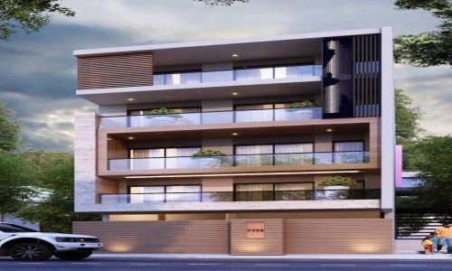 G+4 HOUSE BUILDING FOR SALE